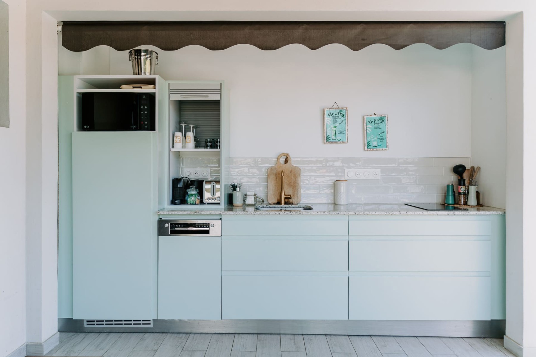 Ste-Anne - Studio avec piscine